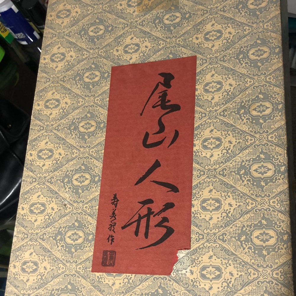 Beautiful Collection Doll with Box - Picture 6 of 7